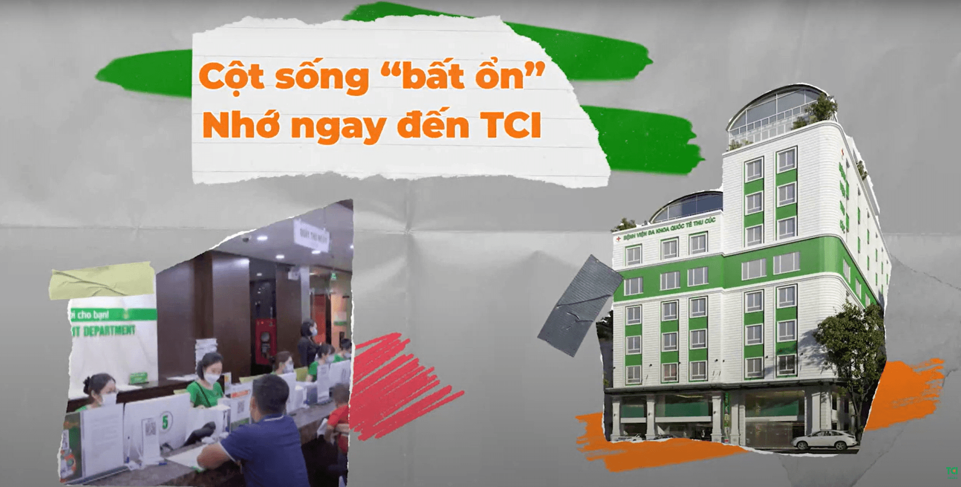Phát hiện mắc thoát vị đĩa đệm vì đau lưng, mỏi khớp