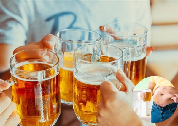 Viêm gan do bia rượu