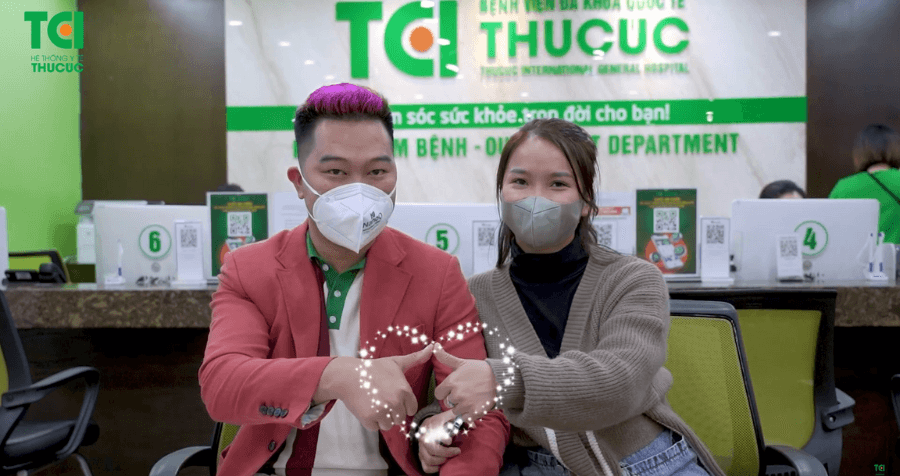 Đến Thu Cúc TCI khám sức khỏe thì chỉ có &#8220;mờ ê mê&#8221;