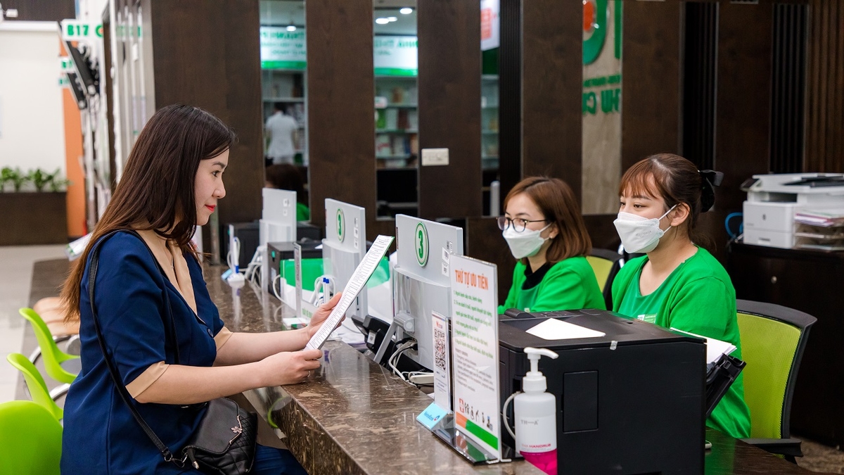 Cập nhật giá tầm soát ung thư cổ tử cung