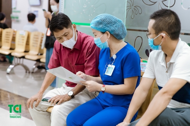 chăm sóc nướu răng