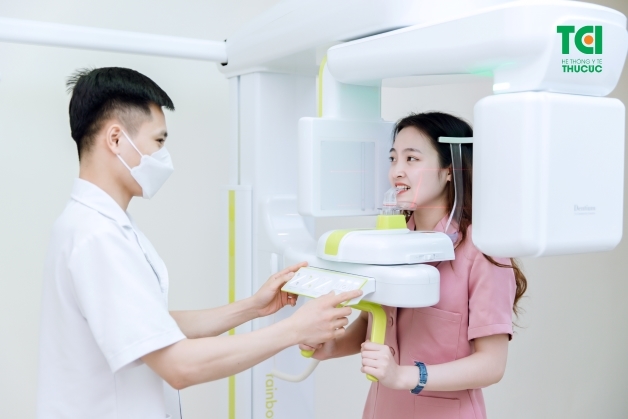 chăm sóc răng cho gia đình