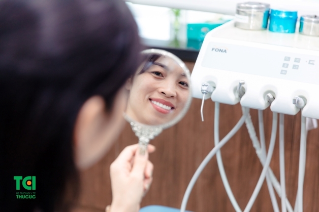 chăm sóc răng hàng ngày