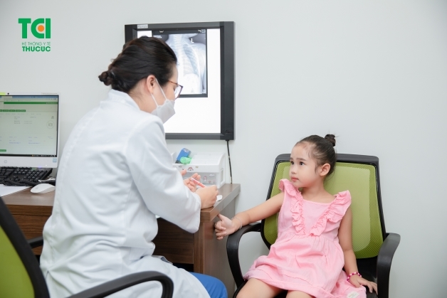 còi xương thiếu vitamin d