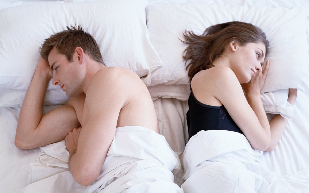 Trả lời câu hỏi: Đặt vòng có làm giảm ham muốn?
