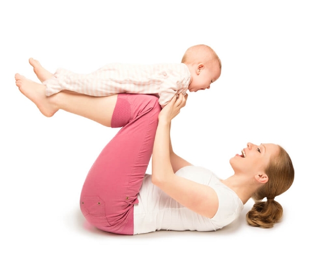 Giải đáp thắc mắc: Đẻ mổ sau bao lâu được tập thể dục?