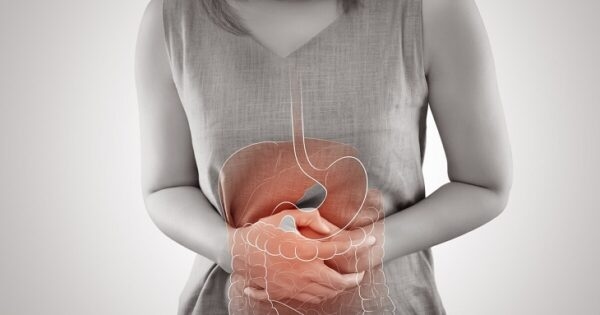 đau dạ dày vào sáng sớm