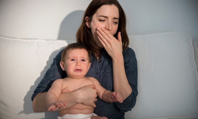 Kinh nghiệm trị mất ngủ sau sinh cho mẹ bỉm sữa