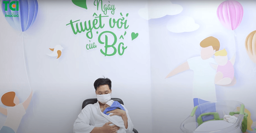 Ngày tuyệt vời nhất đời Bố