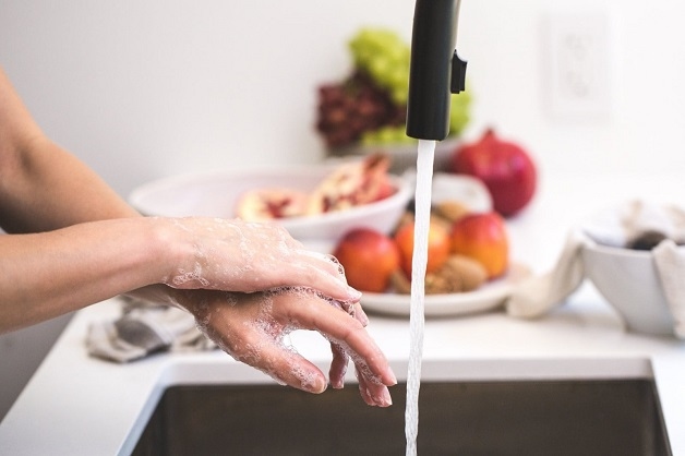 phòng ngừa nhiễm khuẩn đường tiêu hoá