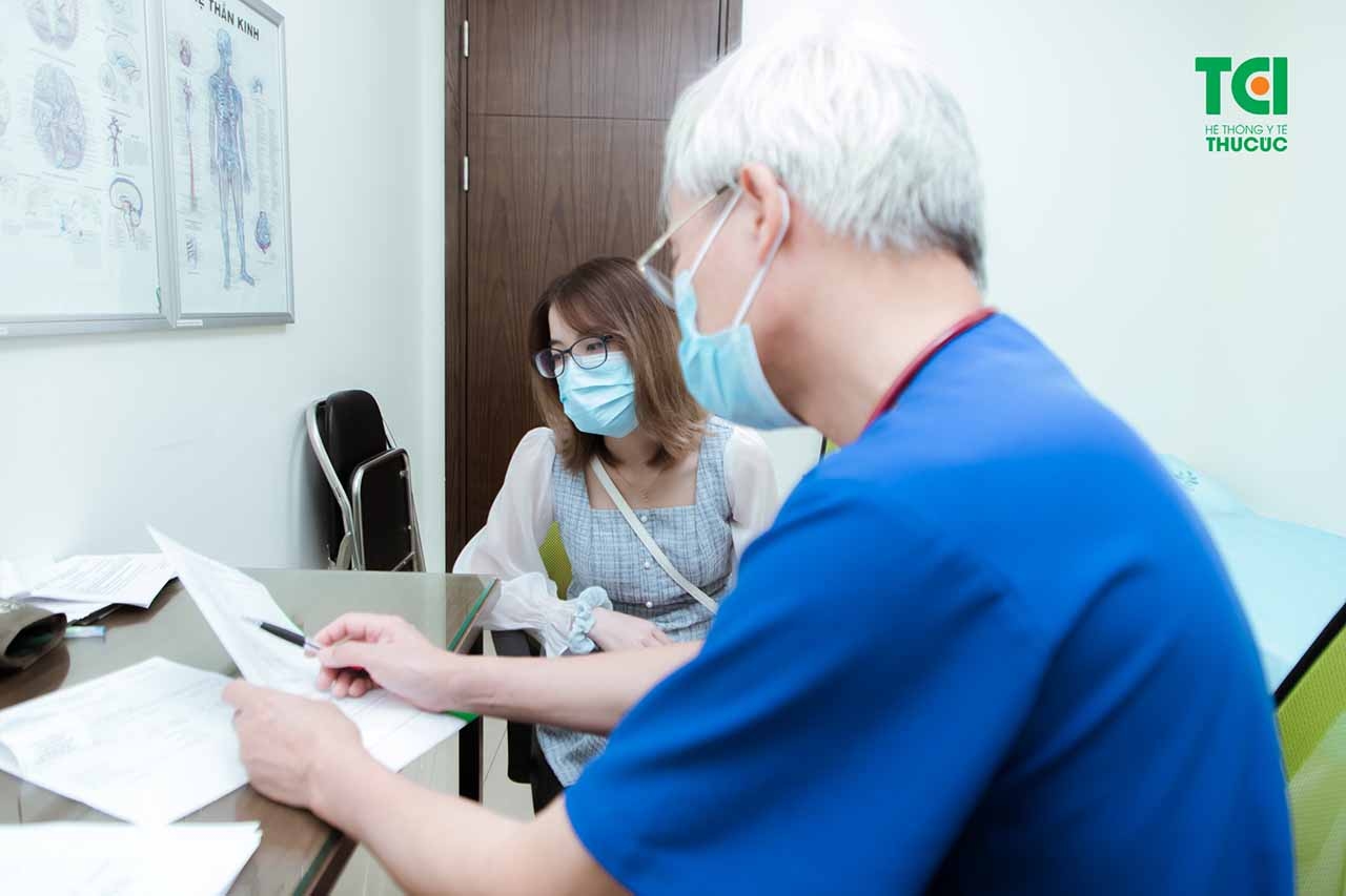Giải đáp thắc mắc: “Nút mạch u xơ tử cung có đau không?”