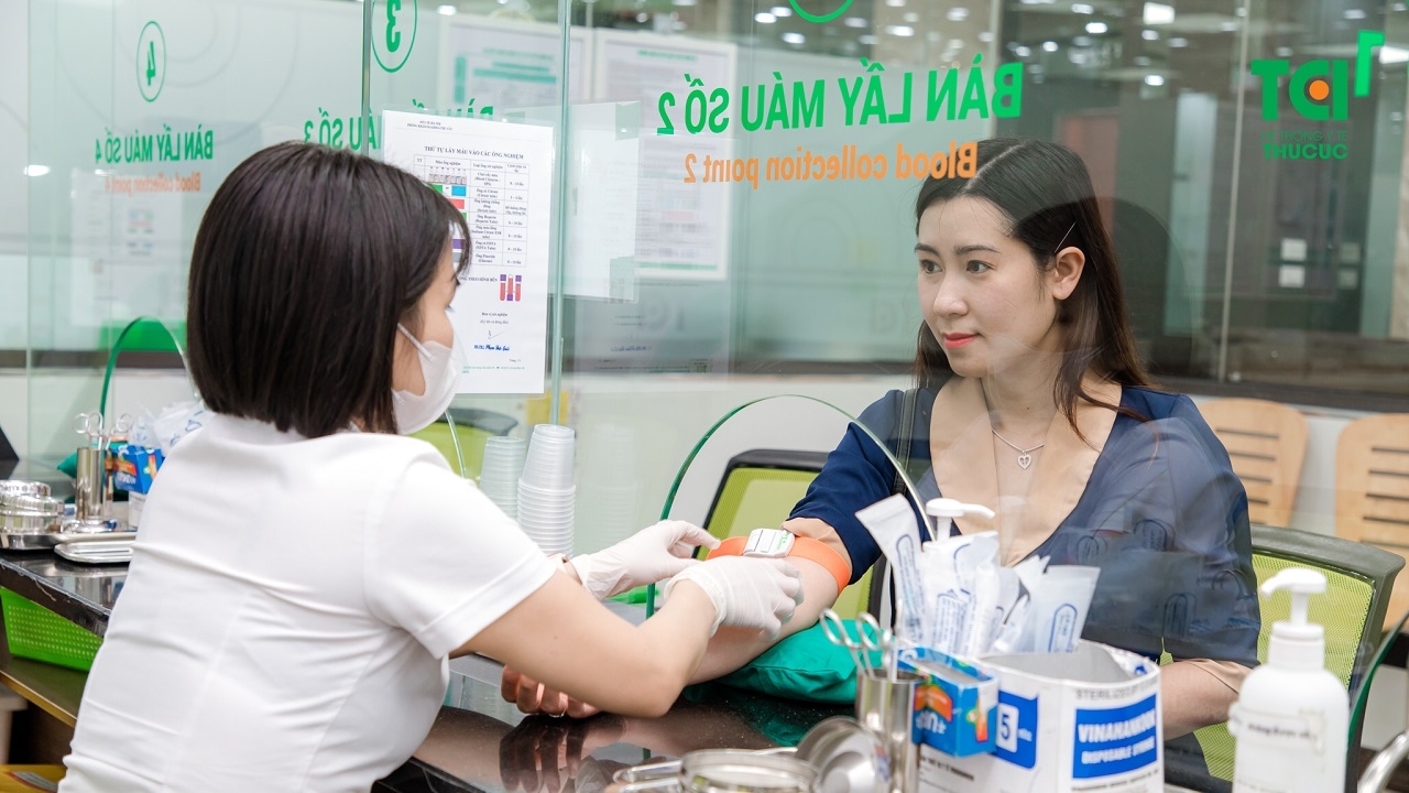 Sàng lọc ung thư buồng trứng như thế nào?