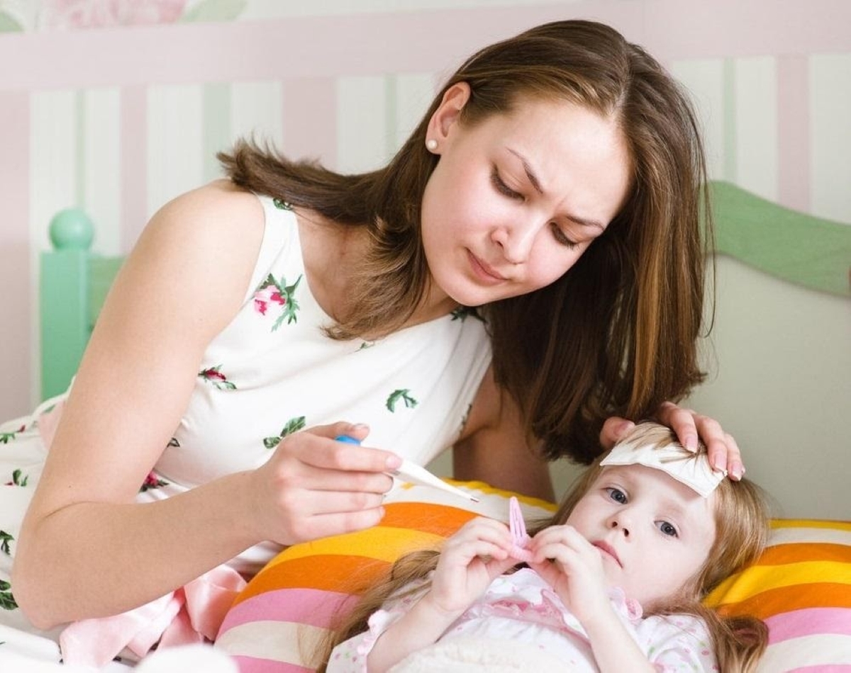 Trẻ sơ sinh bị cảm lạnh có nguy hiểm và cách xử lý