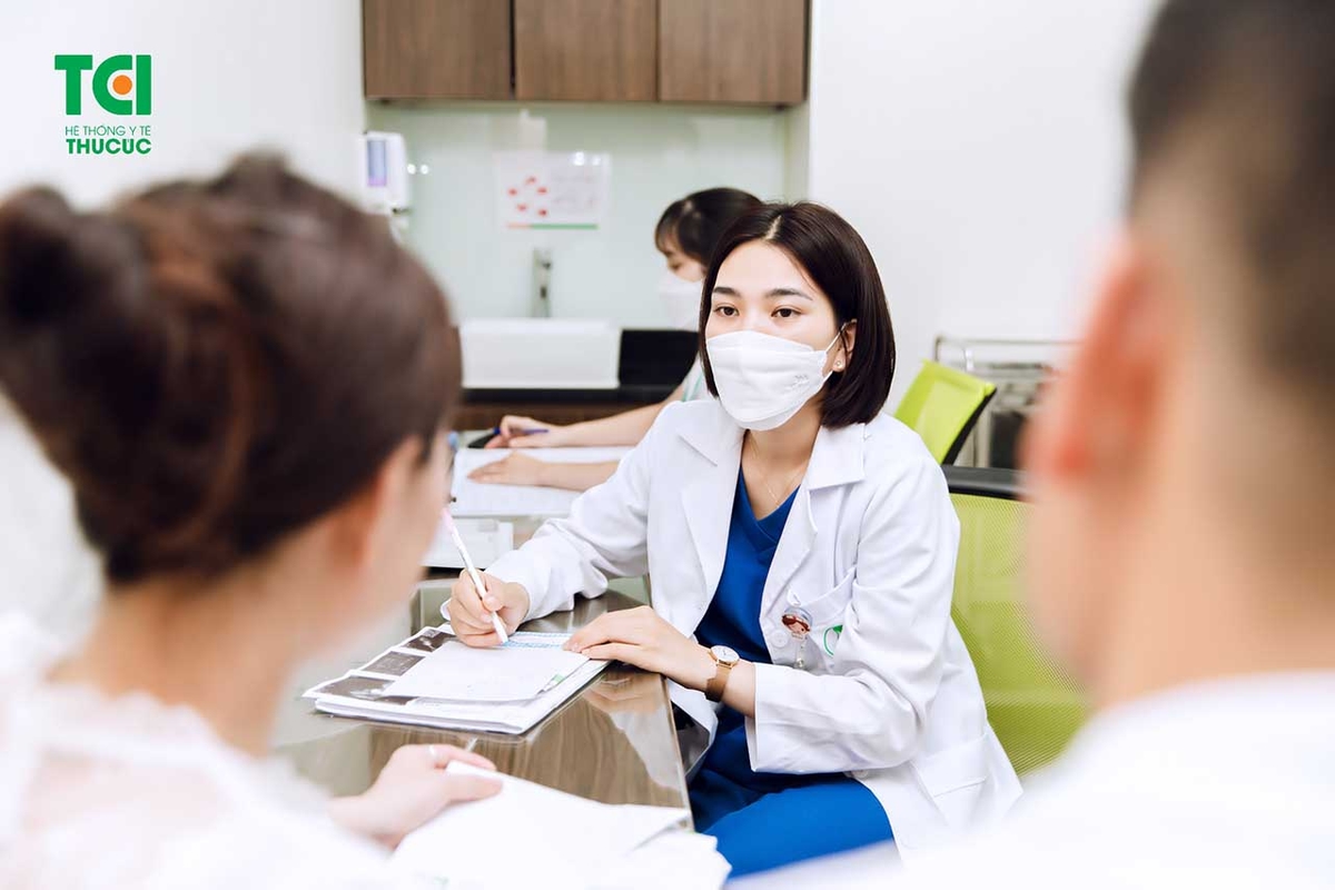 Biến chứng u xơ tử cung hoại tử đặc biệt nguy hiểm
