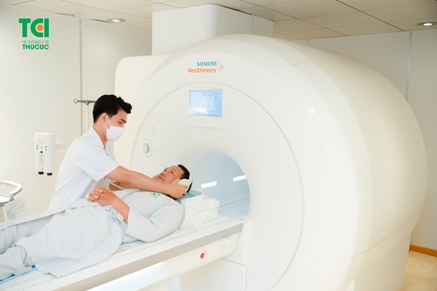 Lưu ý khi chụp cộng hưởng từ MRI 