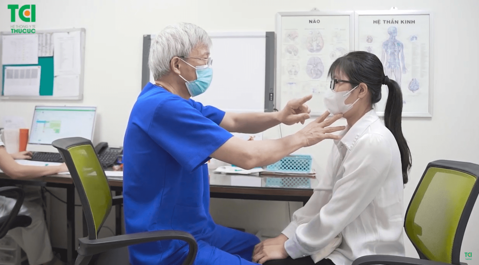 Tìm tận nơi, bắt được tận gốc “hung thủ” gây đau đầu, chóng mặt run chân tay