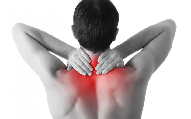 Thoái hóa cột sống cổ