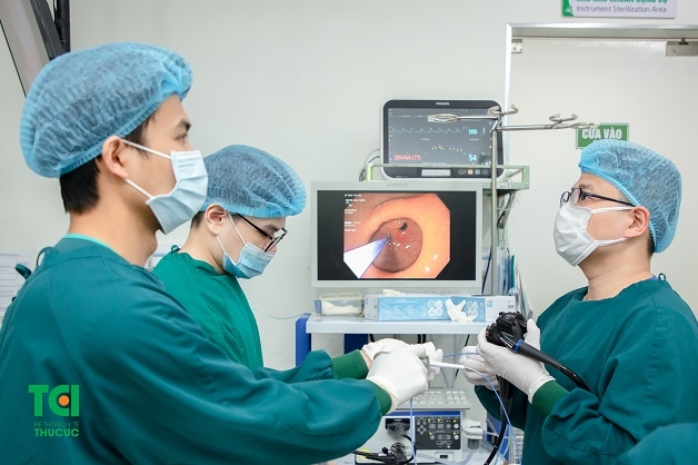 Chẩn đoán bệnh viêm dạ dày ruột