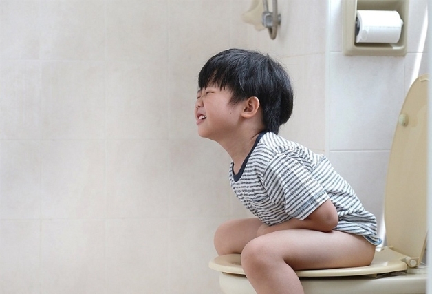 cách trị tiêu chảy cho trẻ