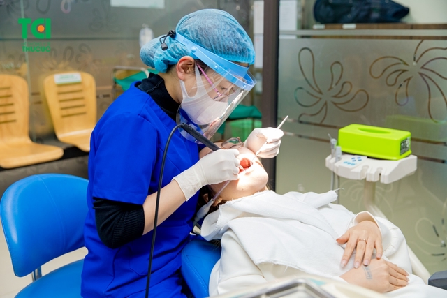 Chăm sóc răng bị viêm lợi và những lưu ý