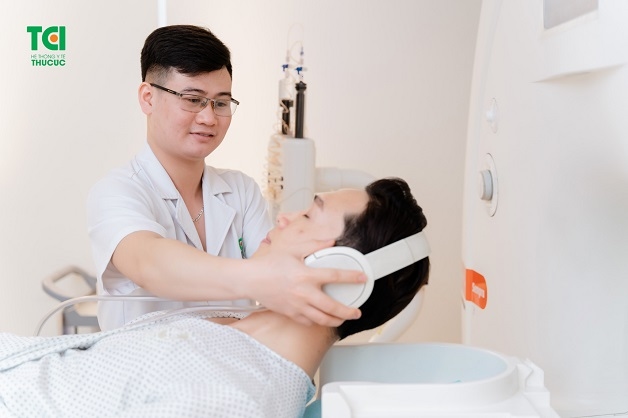 cộng hưởng từ