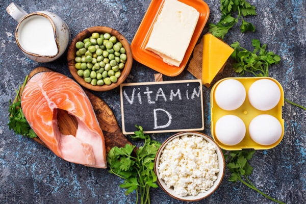 còi xương thiếu vitamin d