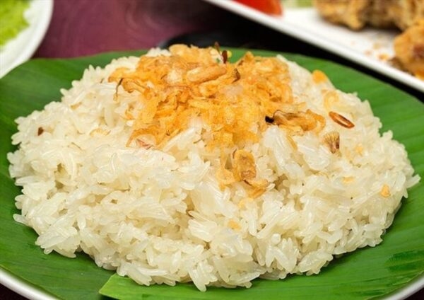 Đau dạ dày ăn xôi được không?