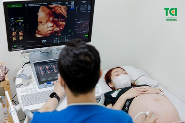 Siêu âm 5D giúp phát hiện sớm các dị tật ở thai nhi