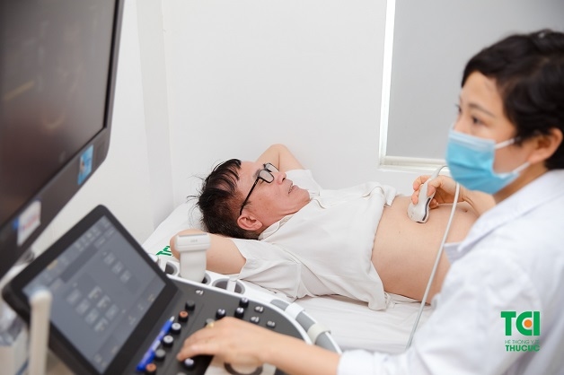 Kiểm tra tầm soát ung thư gan sớm là điều quan trọng nhất giúp hạn chế tối thiểu biến chứng 
