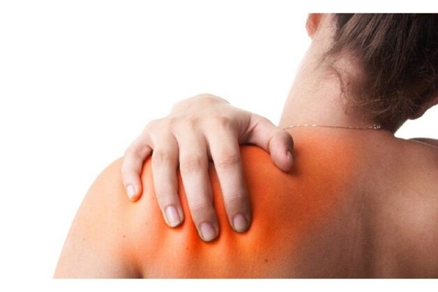 Bệnh nhân bị thoái hóa khớp thường gặp phải tình trạng đau nhức. 