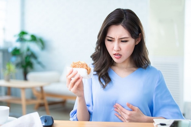 Trào ngược dạ dày và cách chữa trị