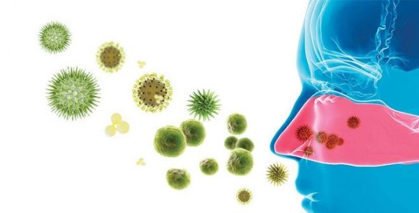 Nguyên nhân khiến trẻ viêm mũi không thể bỏ qua virus, vi khuẩn