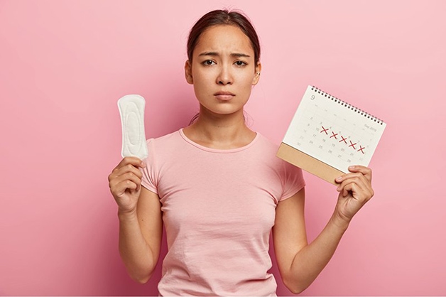 Bị rong kinh mà quan hệ vẫn có khả năng có thai.