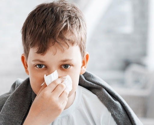 Cha mẹ cần để ý các dấu hiệu bệnh của con để chăm sóc trẻ tốt hơn