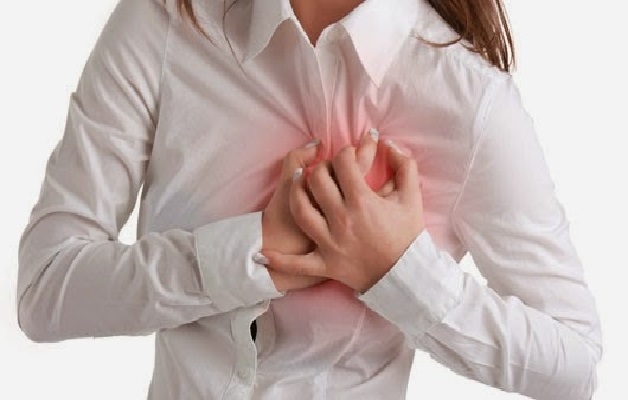 Cơ tim thiếu máu cục bộ có thể gây biến chứng nhồi máu cơ tim