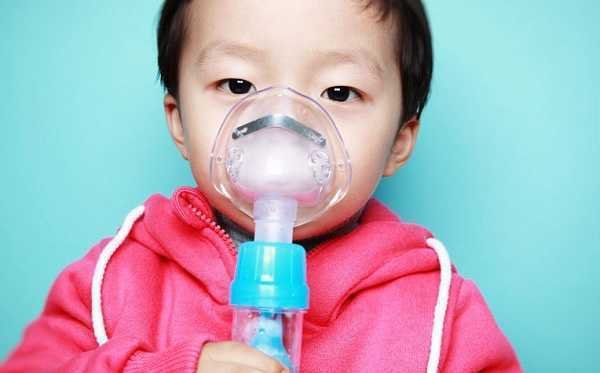 hen suyễn ở trẻ em mùa lạnh