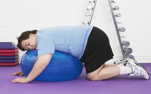 Ít vận động, ngồi nhiều là nguyên nhân gây ra rất nhiều bệnh trong đó có bệnh tim mạch