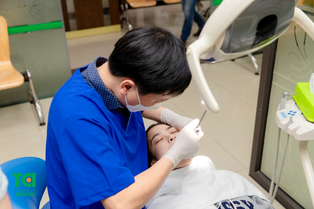 Khớp cắn kêu khi há miệng có phải tình trạng nguy hiểm?
