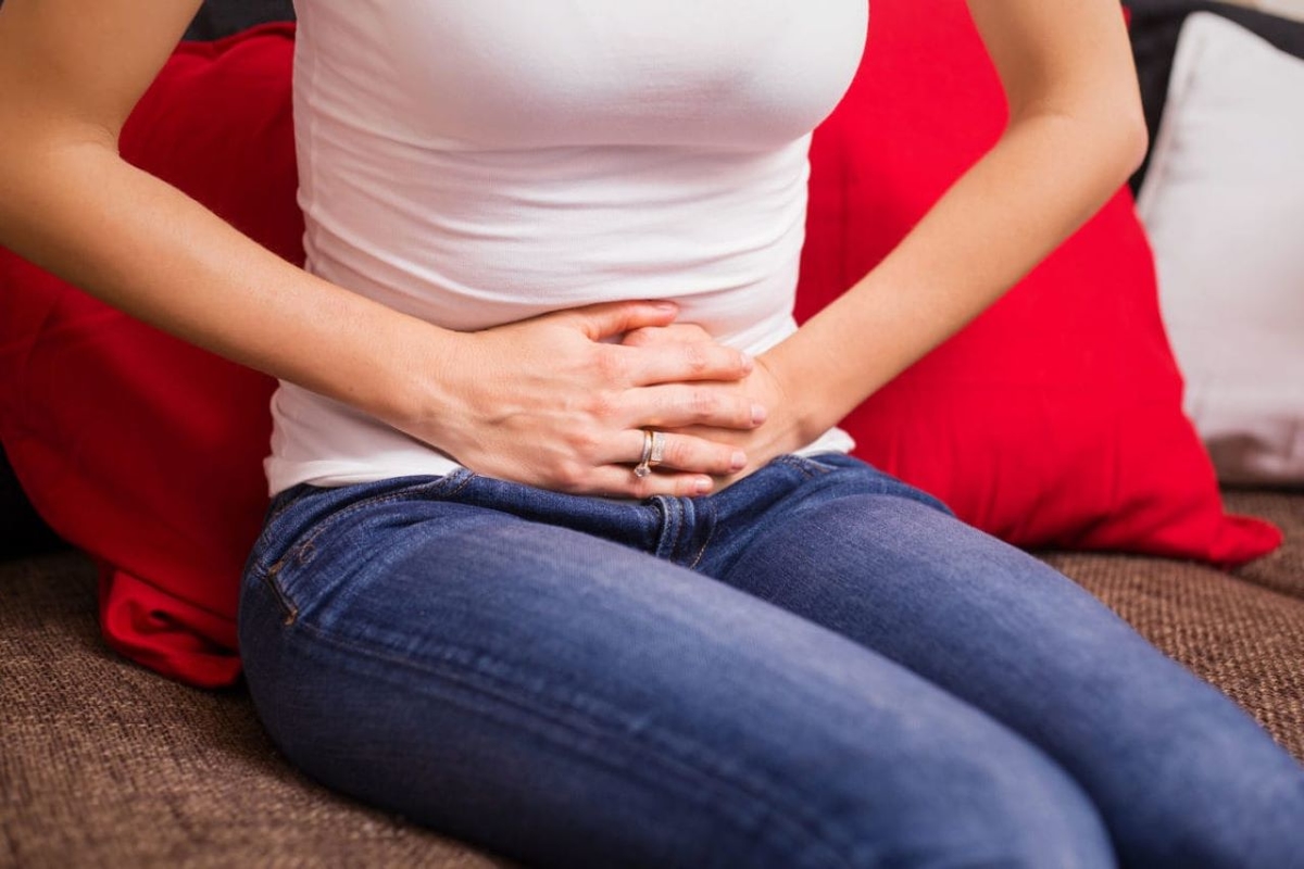 Kinh nguyệt không đều đau bụng dưới là bệnh gì?