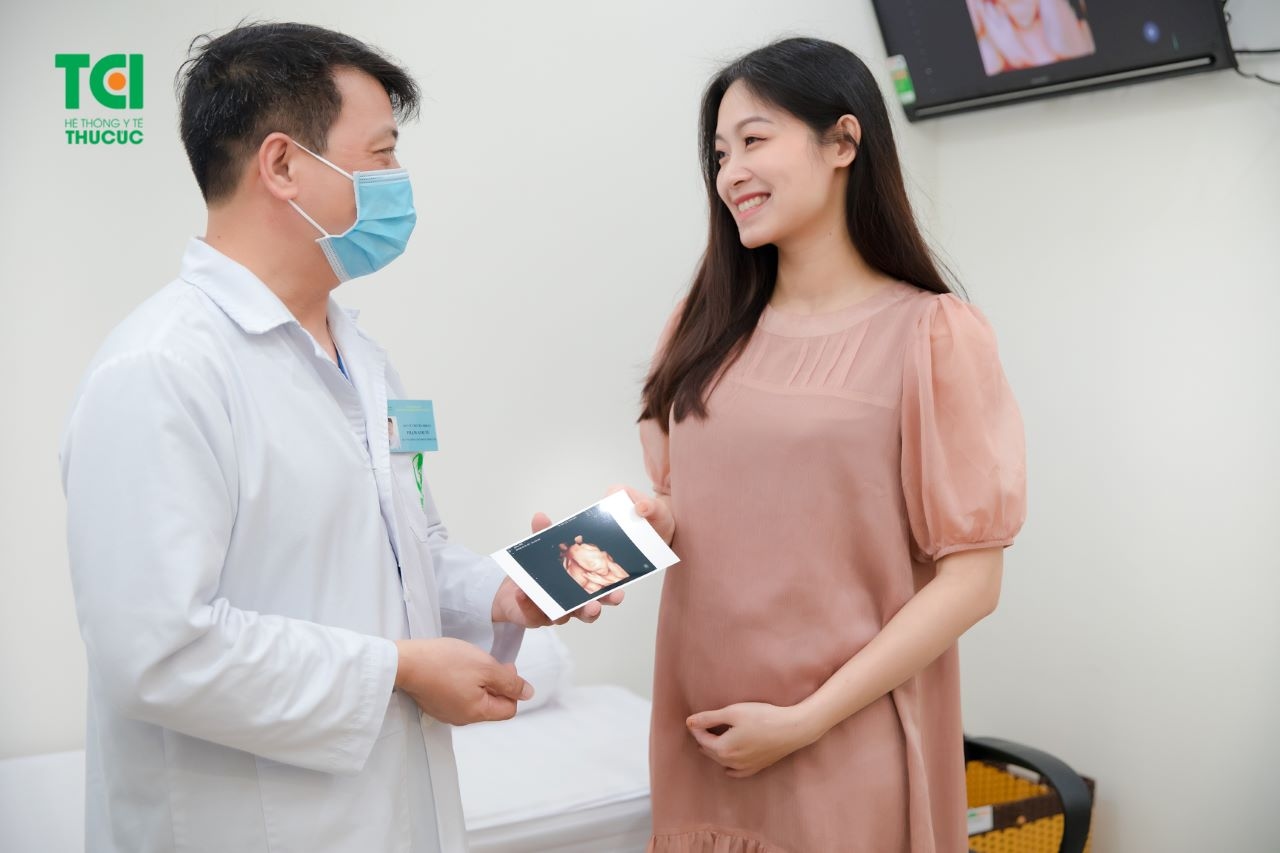 Lịch siêu âm cho bà bầu &#8211; Thông tin hữu ích về các mốc siêu âm thai
