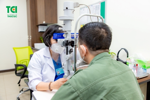 mổ đục thủy tinh thể như thế nào hỏi đáp
