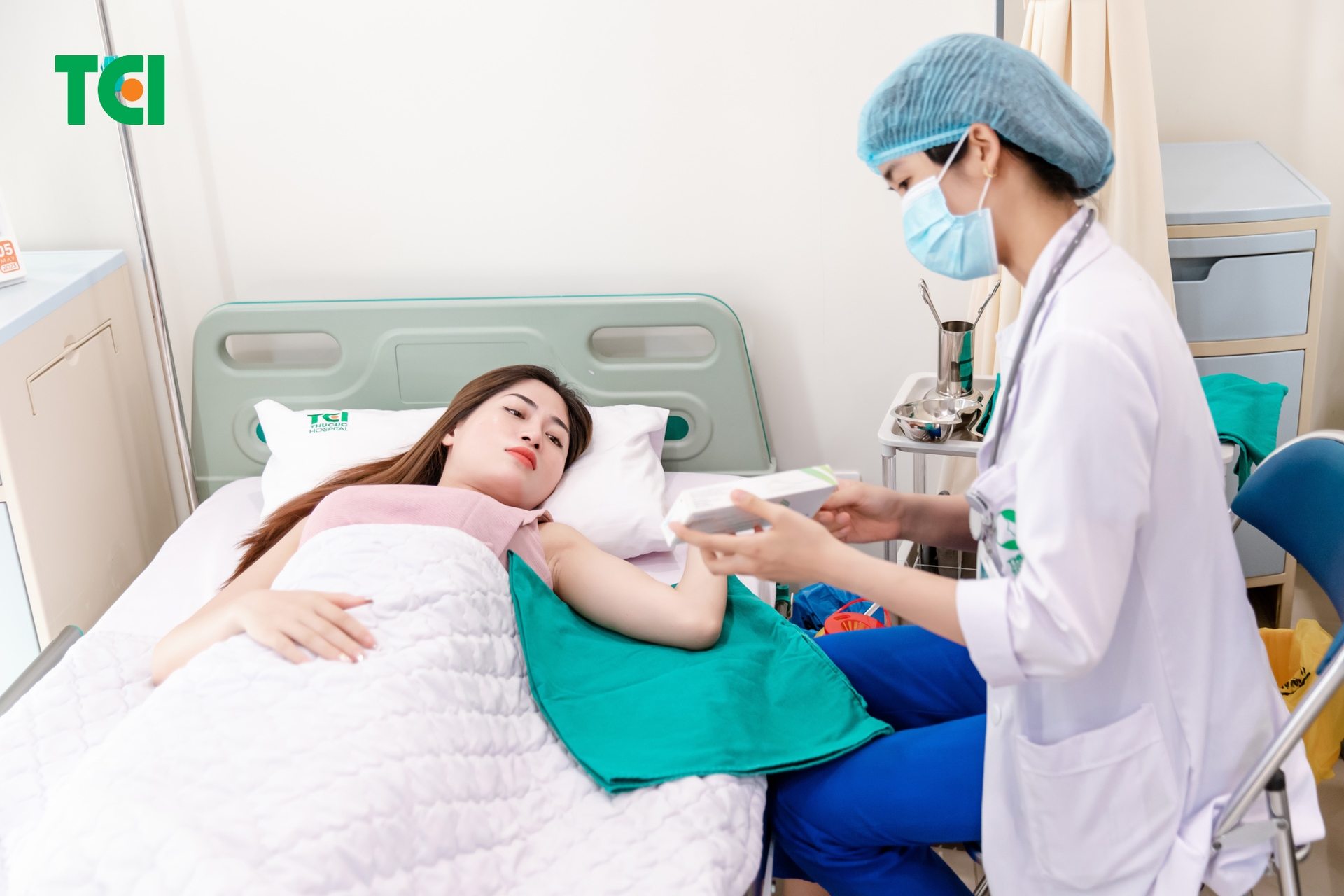 Luôn giữ vệ sinh sạch sẽ để phòng tránh viêm nhiễm tái phát trở lại