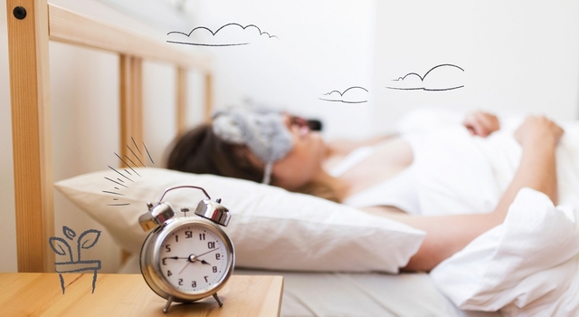 Tìm hiểu nguyên nhân mất ngủ để phòng tránh