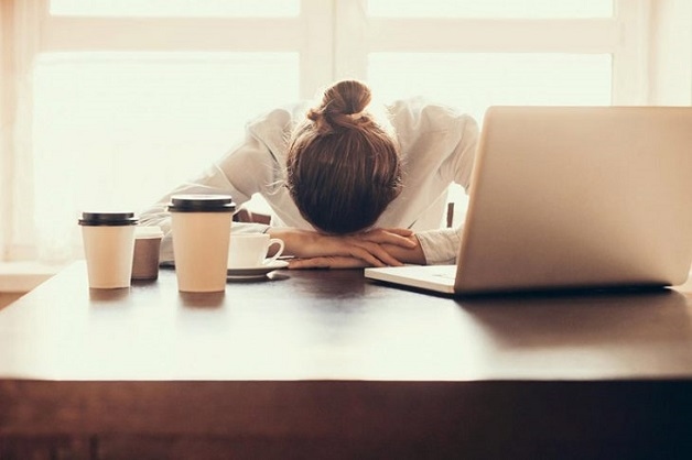 Chứng ngủ rũ - một loại rối loạn giấc ngủ tuổi trung niên