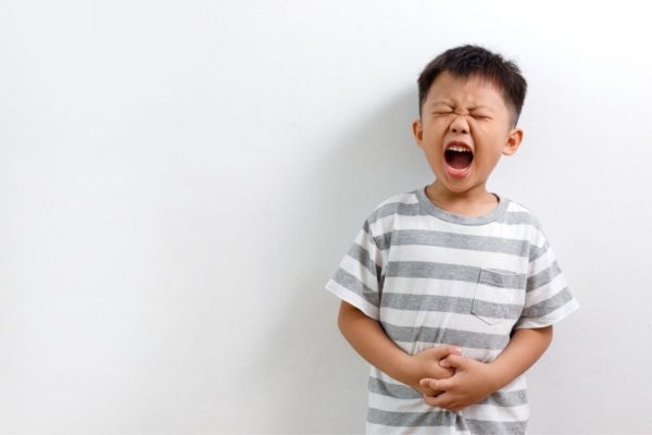 Tiêu chảy cấp là vấn đề về tiêu hóa thường gặp ở trẻ em