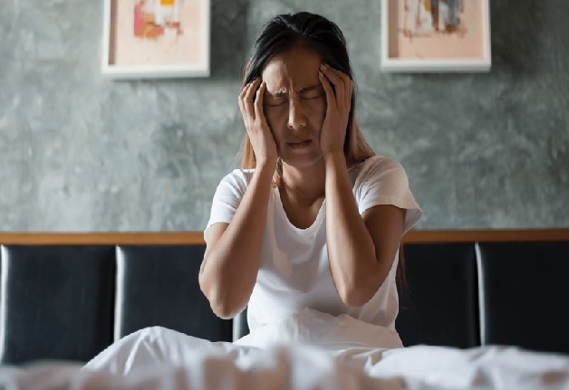 Mất ngủ, ngủ không ngon là triệu chứng của rối loạn giấc ngủ