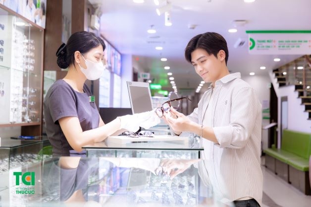 Thường xuyên kiểm tra kính định kỳ để đạt hiệu quả sử dụng tốt nhất