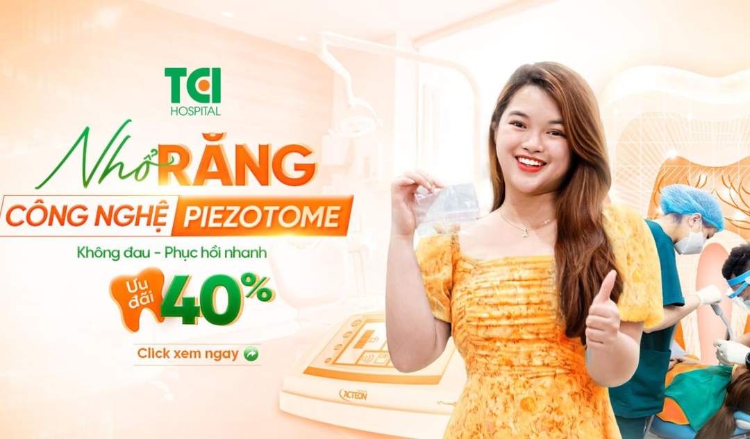 Ưu đãi giá &#8220;cực hời&#8221; cho các dịch vụ Răng Hàm Mặt