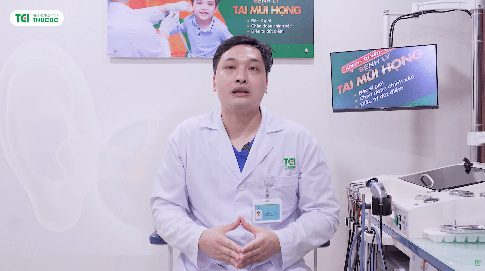 Hỏi &#8211; Đáp: Bệnh viêm tai giữa có lây không?