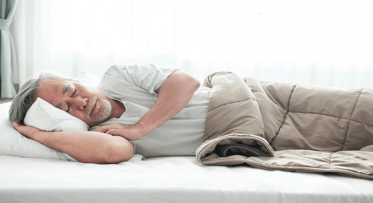 Tìm hiểu bệnh mất ngủ ở người già